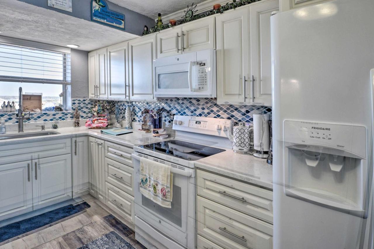 Bright Daytona Beach Condo With Community Pool! Екстер'єр фото