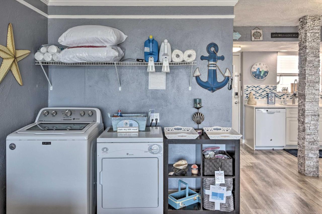 Bright Daytona Beach Condo With Community Pool! Екстер'єр фото