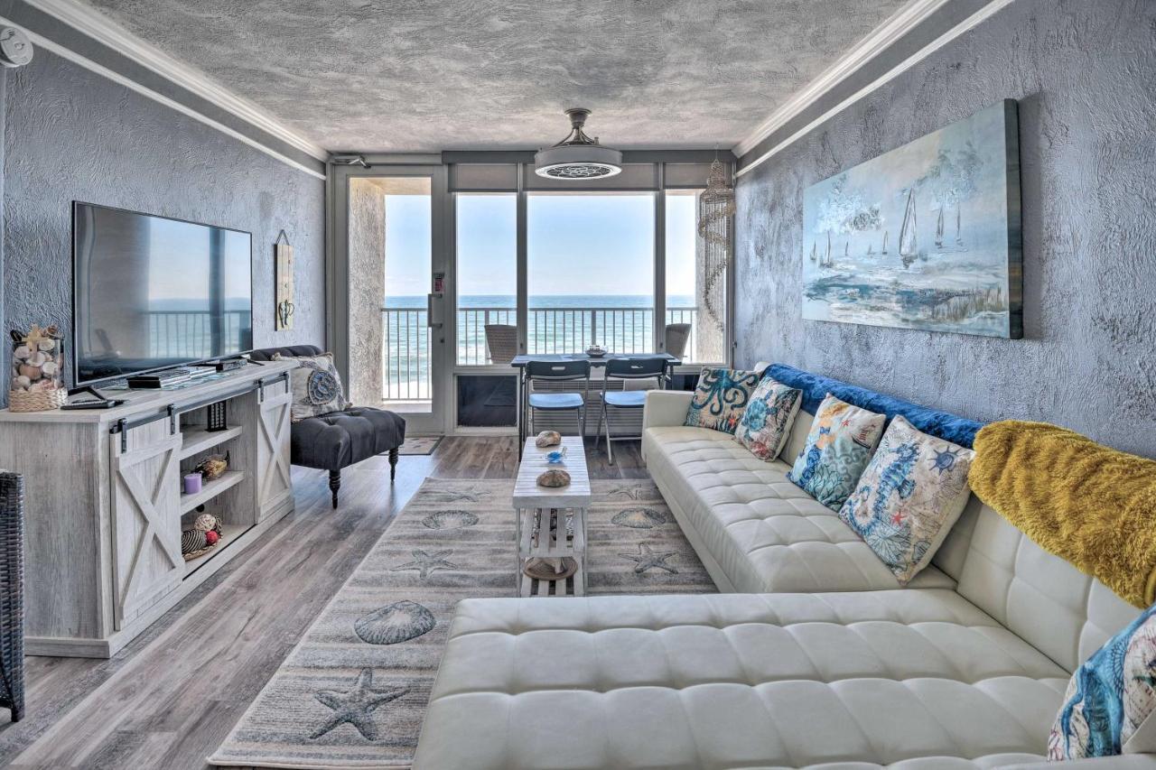 Bright Daytona Beach Condo With Community Pool! Екстер'єр фото