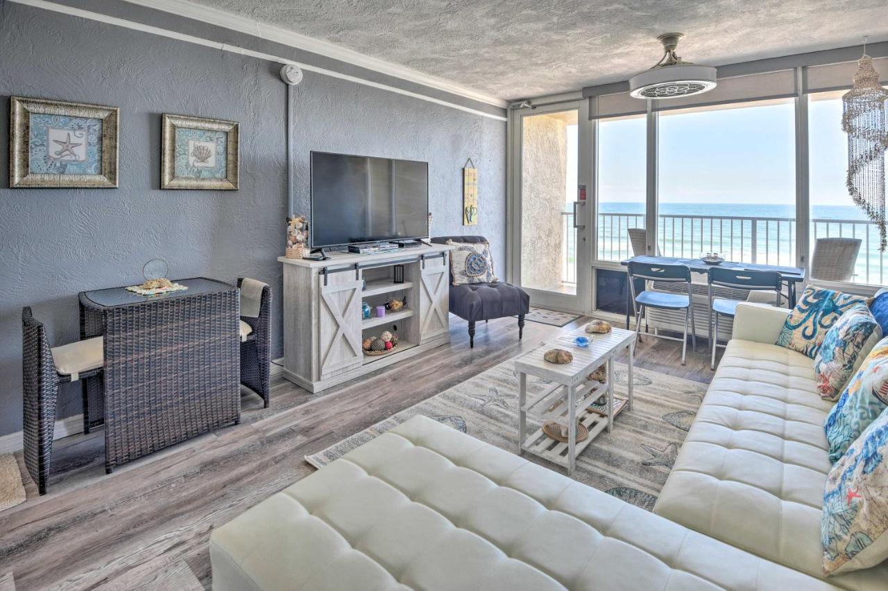 Bright Daytona Beach Condo With Community Pool! Екстер'єр фото
