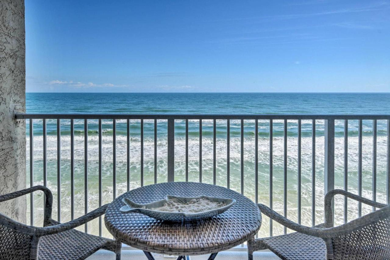 Bright Daytona Beach Condo With Community Pool! Екстер'єр фото