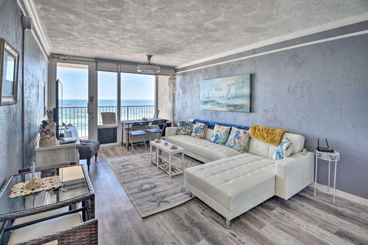 Bright Daytona Beach Condo With Community Pool! Екстер'єр фото