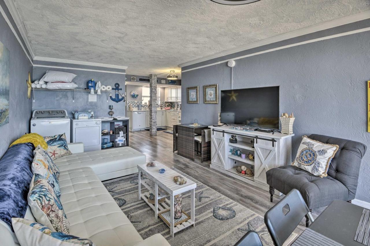 Bright Daytona Beach Condo With Community Pool! Екстер'єр фото