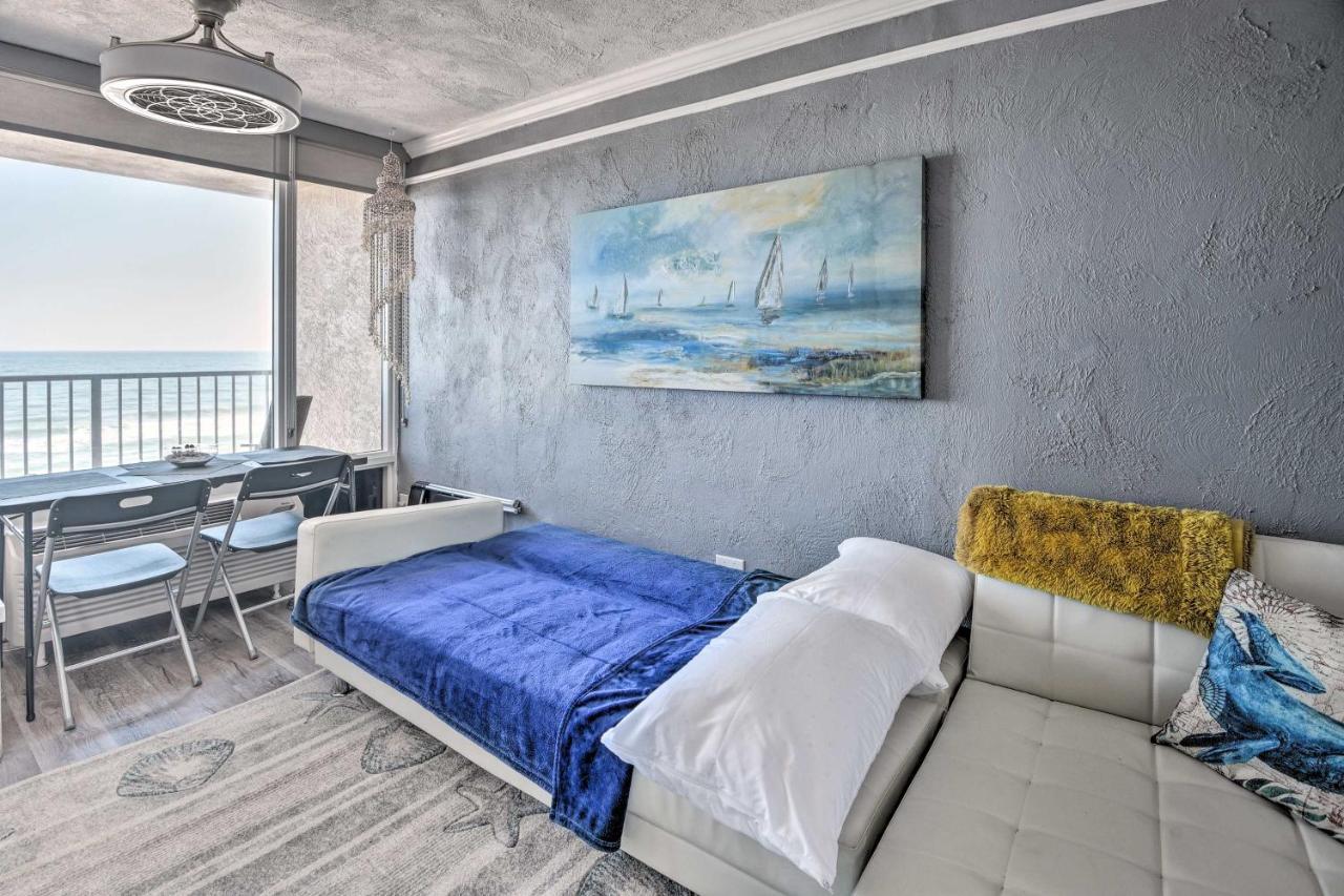 Bright Daytona Beach Condo With Community Pool! Екстер'єр фото