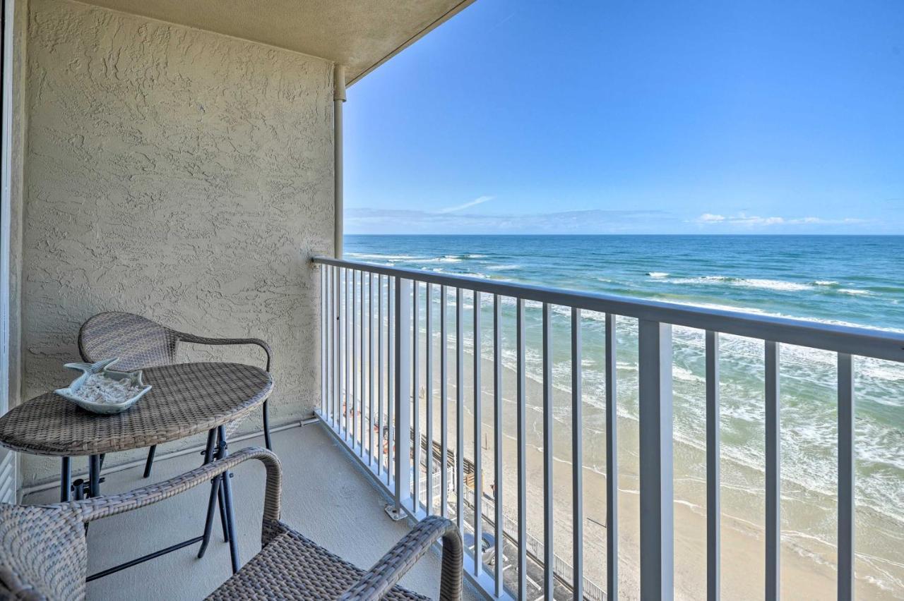 Bright Daytona Beach Condo With Community Pool! Екстер'єр фото