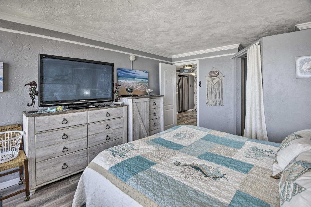 Bright Daytona Beach Condo With Community Pool! Екстер'єр фото