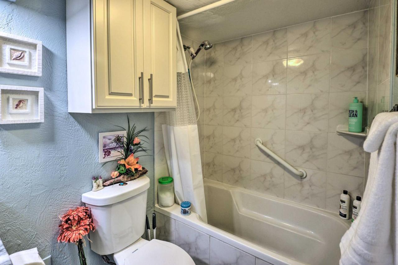 Bright Daytona Beach Condo With Community Pool! Екстер'єр фото