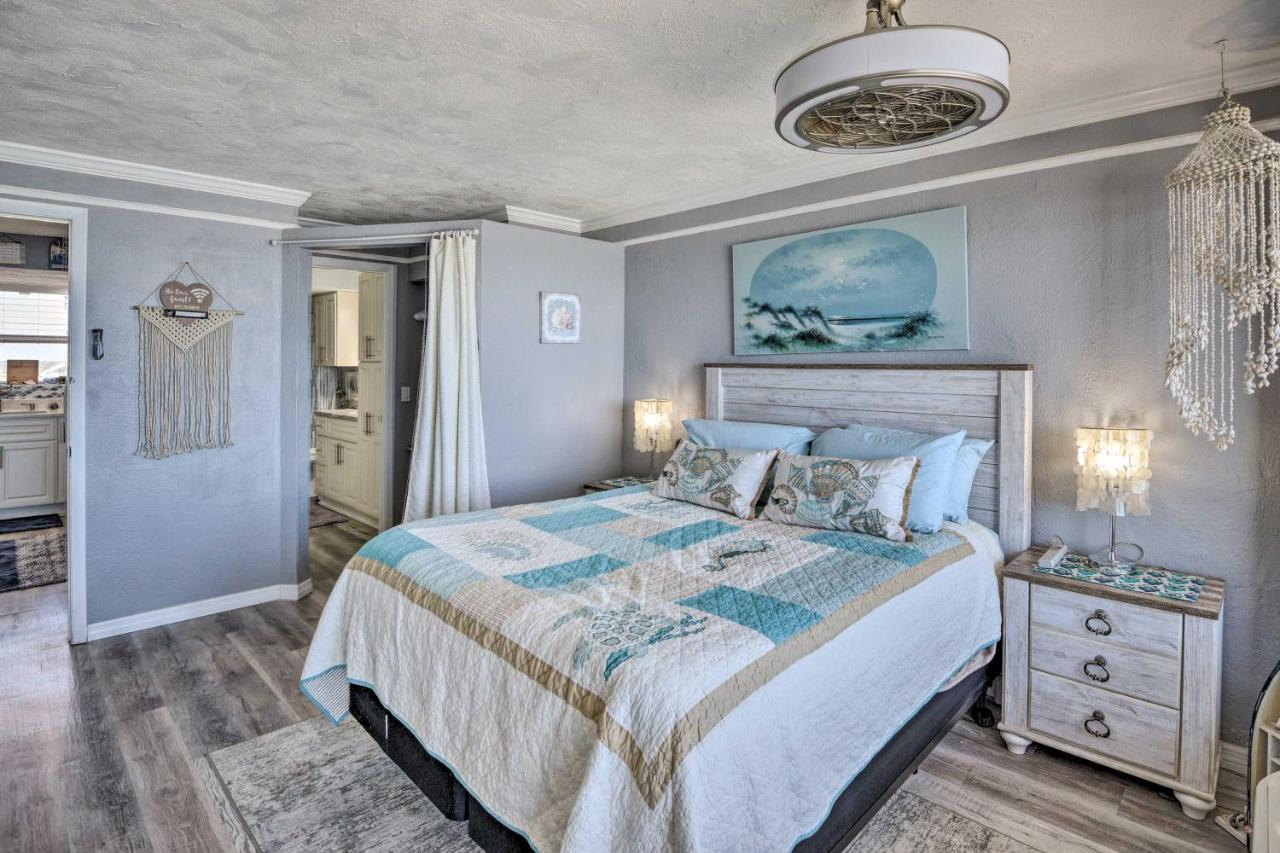 Bright Daytona Beach Condo With Community Pool! Екстер'єр фото