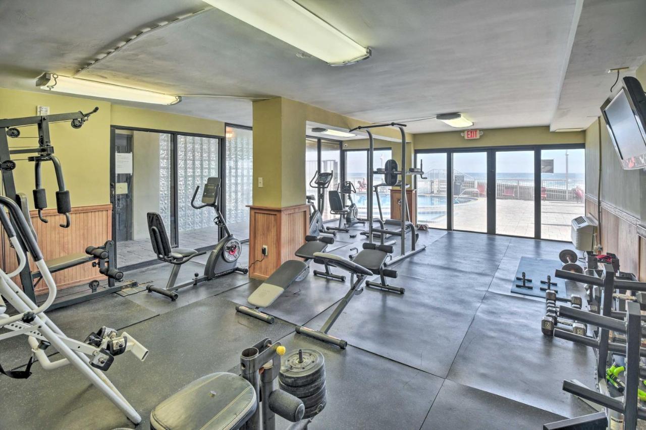 Bright Daytona Beach Condo With Community Pool! Екстер'єр фото