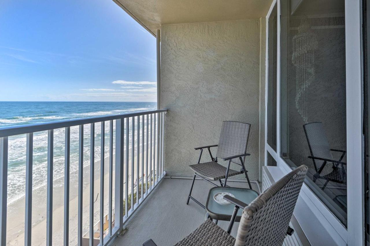 Bright Daytona Beach Condo With Community Pool! Екстер'єр фото