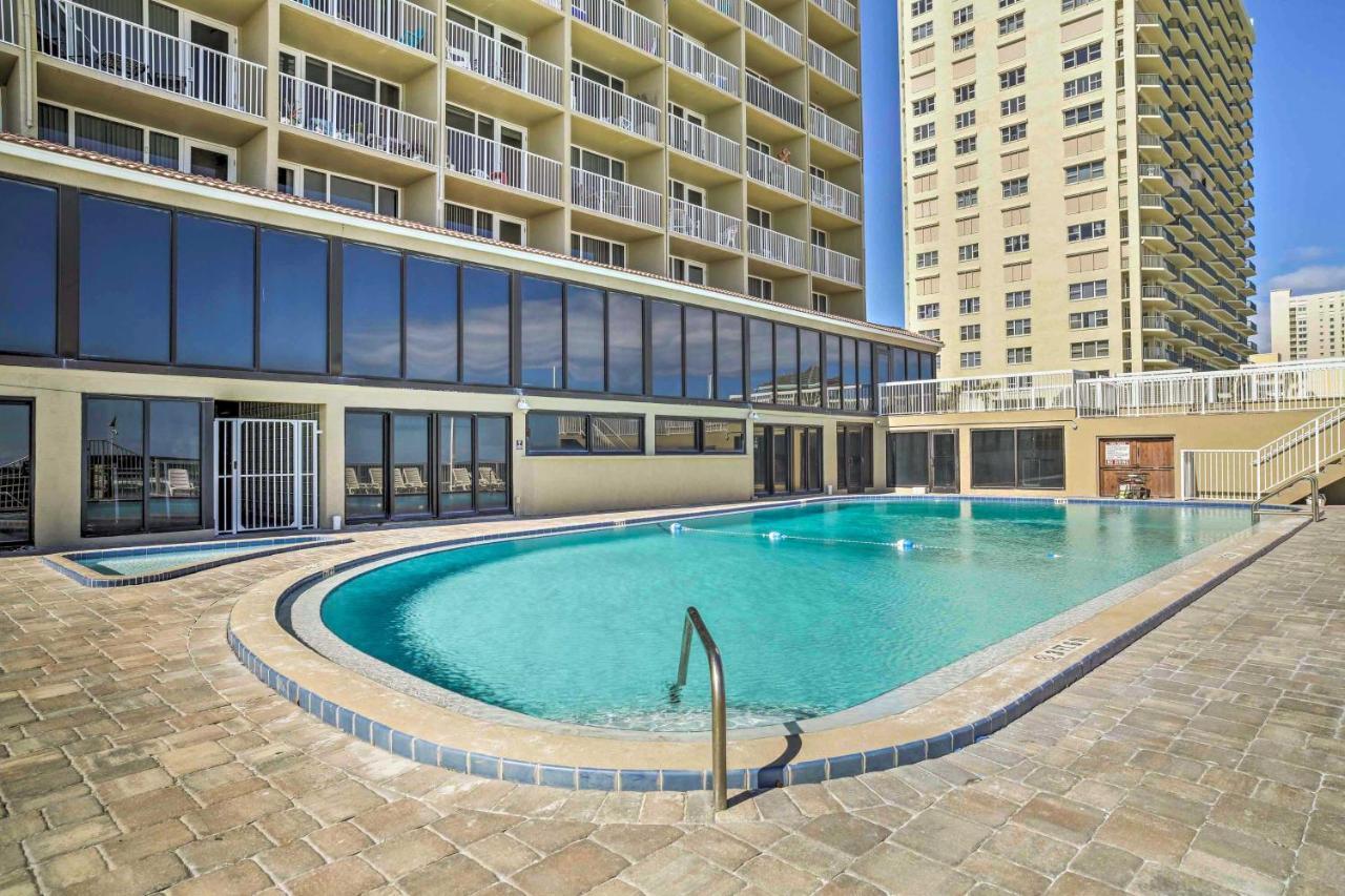 Bright Daytona Beach Condo With Community Pool! Екстер'єр фото