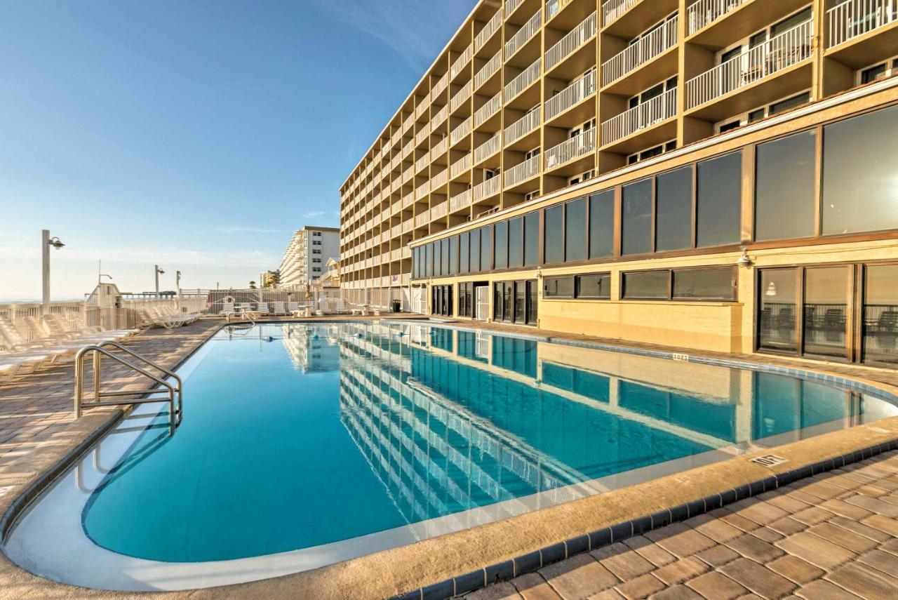Bright Daytona Beach Condo With Community Pool! Екстер'єр фото